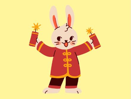兔年男孩最吉利名字