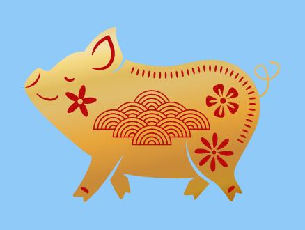 猪在2023年12月运势如何
